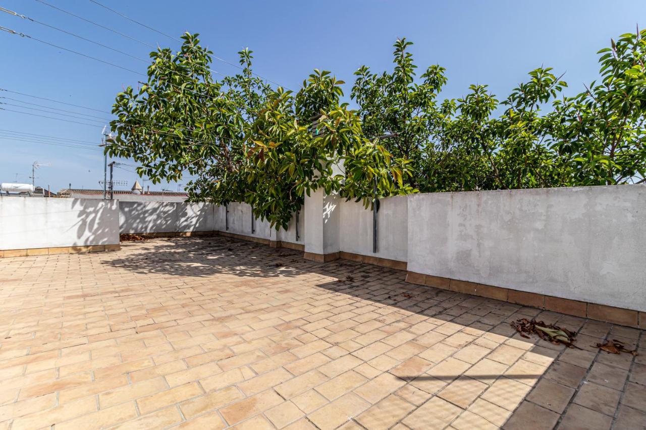 Allo Apartments Francos I Centro 2 Habitaciones Jerez de la Frontera Eksteriør bilde