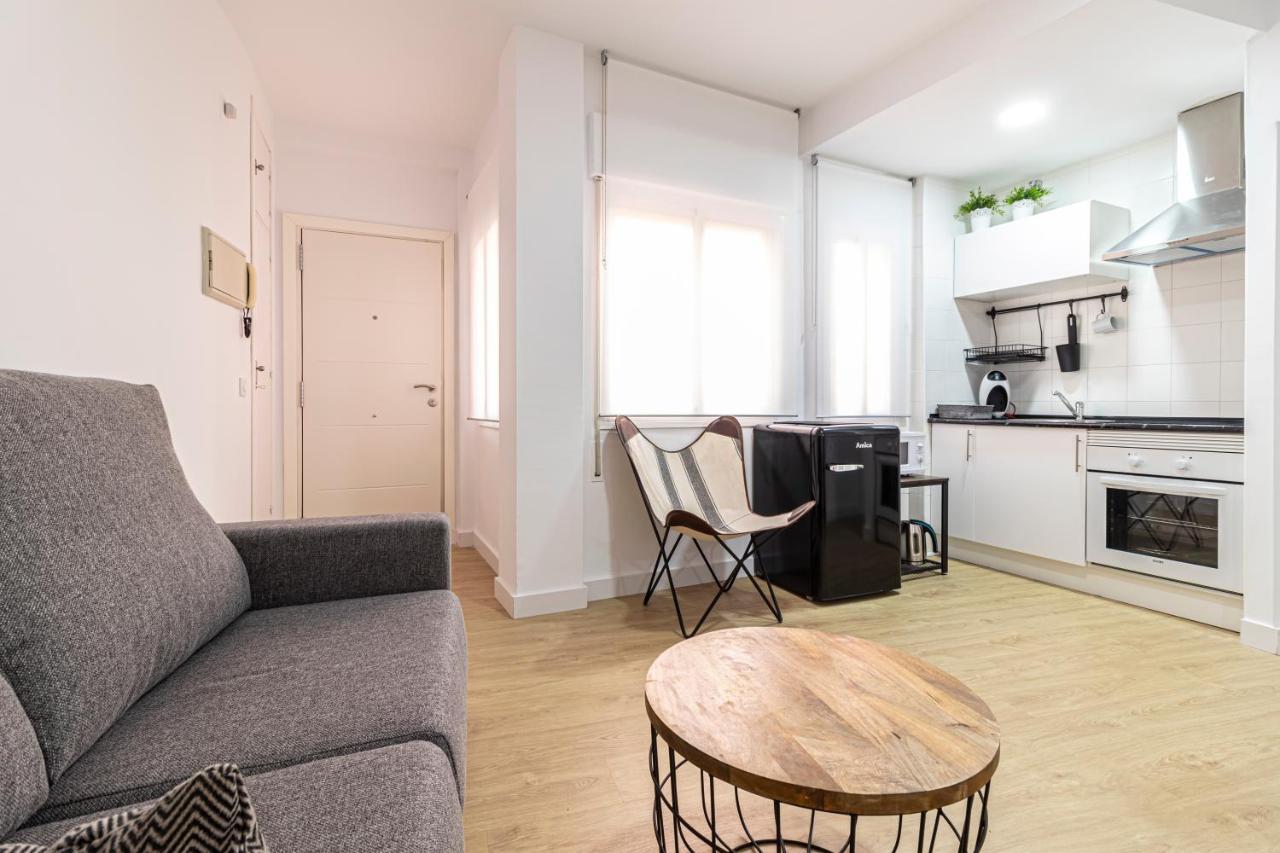 Allo Apartments Francos I Centro 2 Habitaciones Jerez de la Frontera Eksteriør bilde