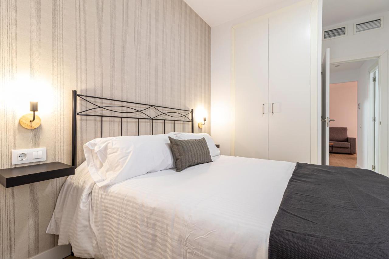 Allo Apartments Francos I Centro 2 Habitaciones Jerez de la Frontera Eksteriør bilde