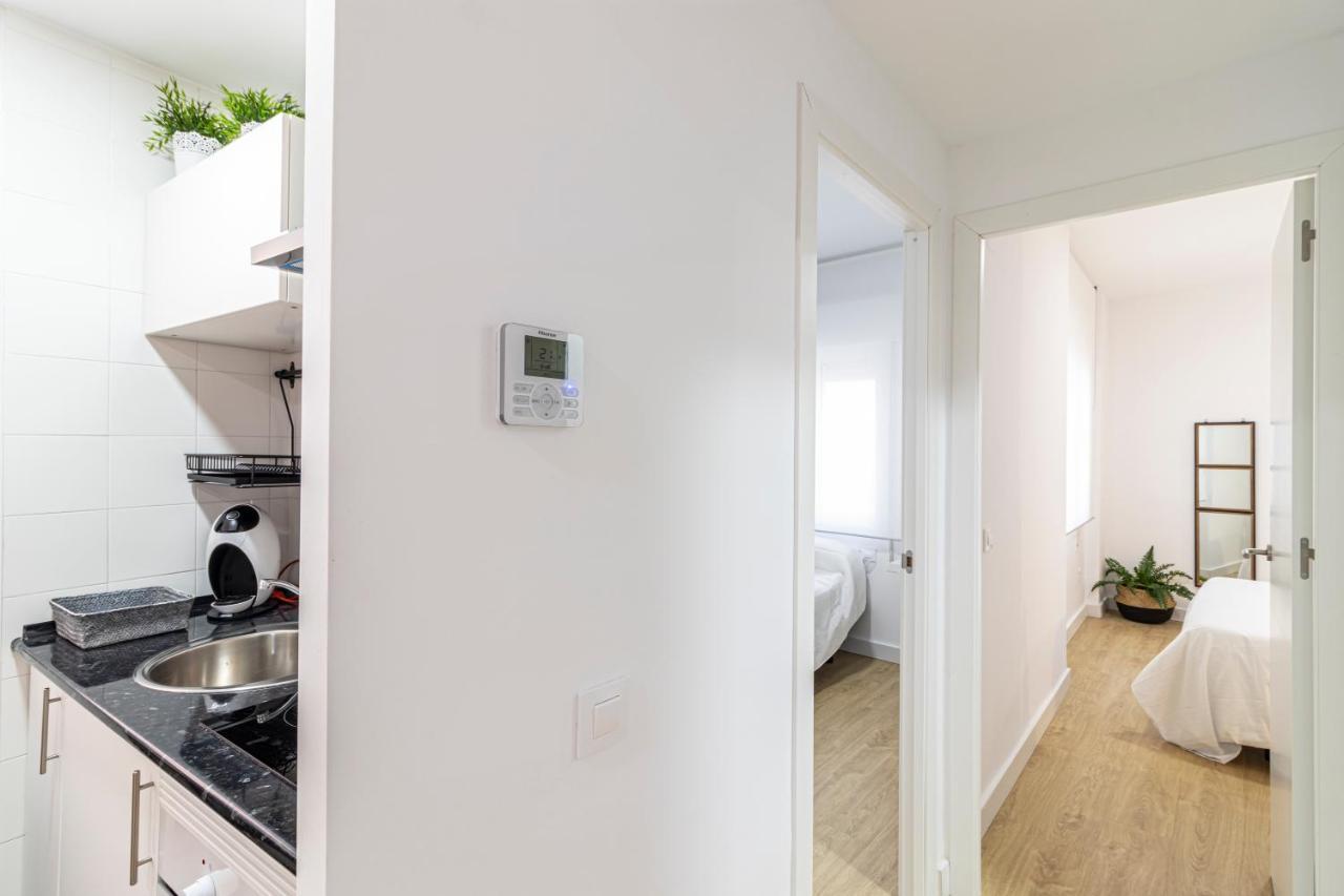 Allo Apartments Francos I Centro 2 Habitaciones Jerez de la Frontera Eksteriør bilde