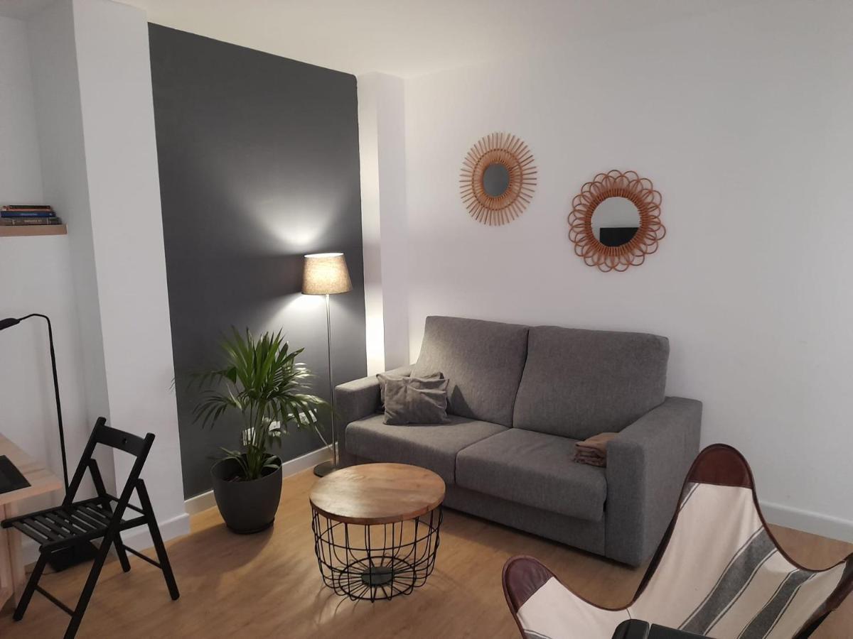 Allo Apartments Francos I Centro 2 Habitaciones Jerez de la Frontera Eksteriør bilde