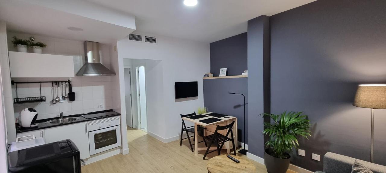 Allo Apartments Francos I Centro 2 Habitaciones Jerez de la Frontera Eksteriør bilde