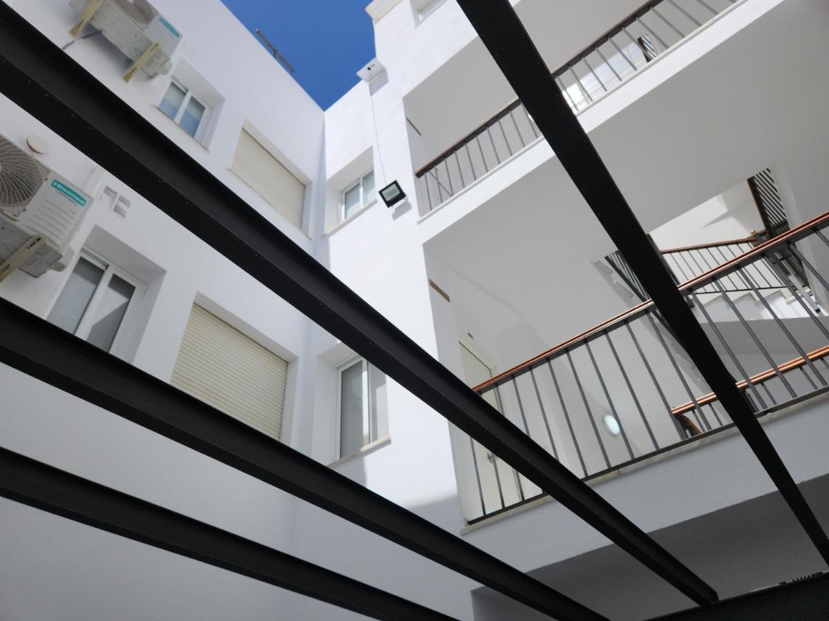 Allo Apartments Francos I Centro 2 Habitaciones Jerez de la Frontera Eksteriør bilde