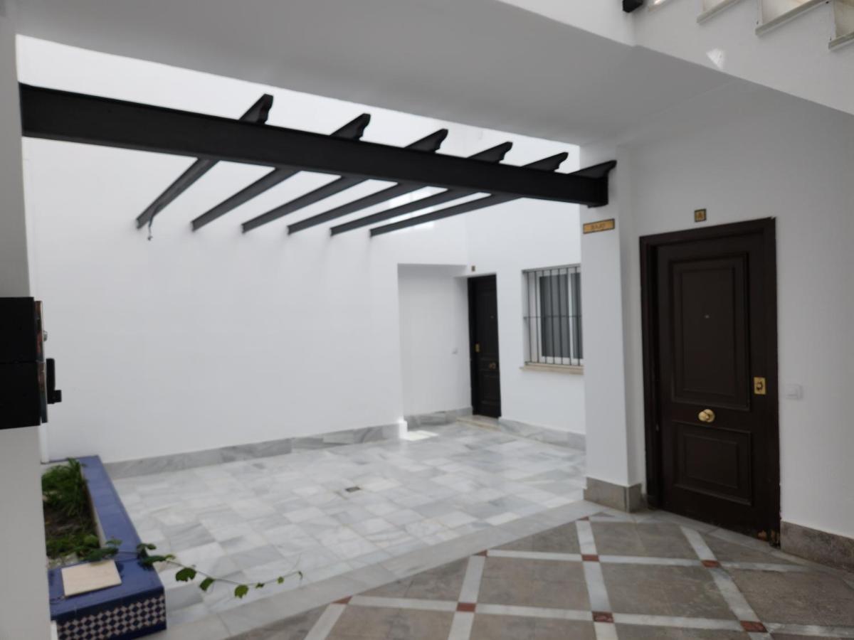 Allo Apartments Francos I Centro 2 Habitaciones Jerez de la Frontera Eksteriør bilde